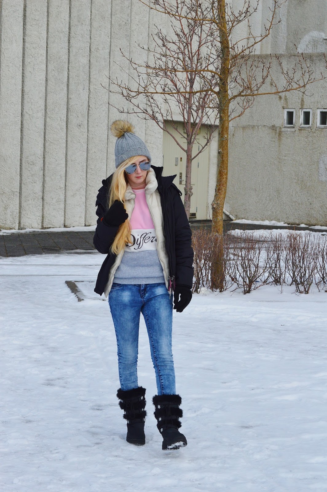 Iceland Outfit