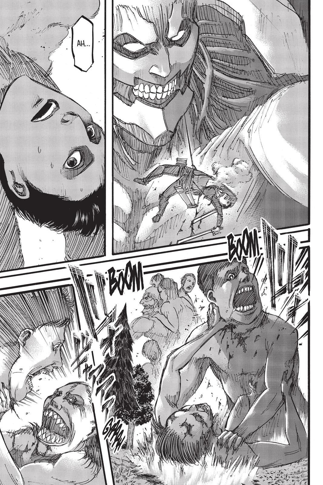 Attack on Titan Chapter 49 - HolyManga.net