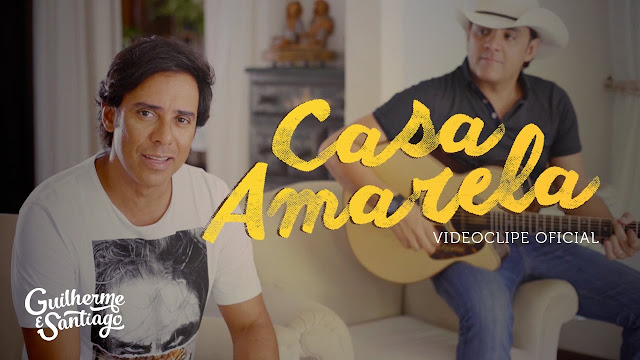 Guilherme e Santiago - Casa Amarela Guilherme e Santiago - Casa Amarela