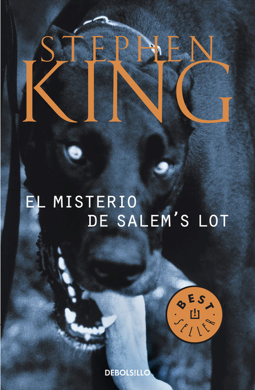 Reseña "El misterio de Salem's Lot" Stephen King Catador de Libros