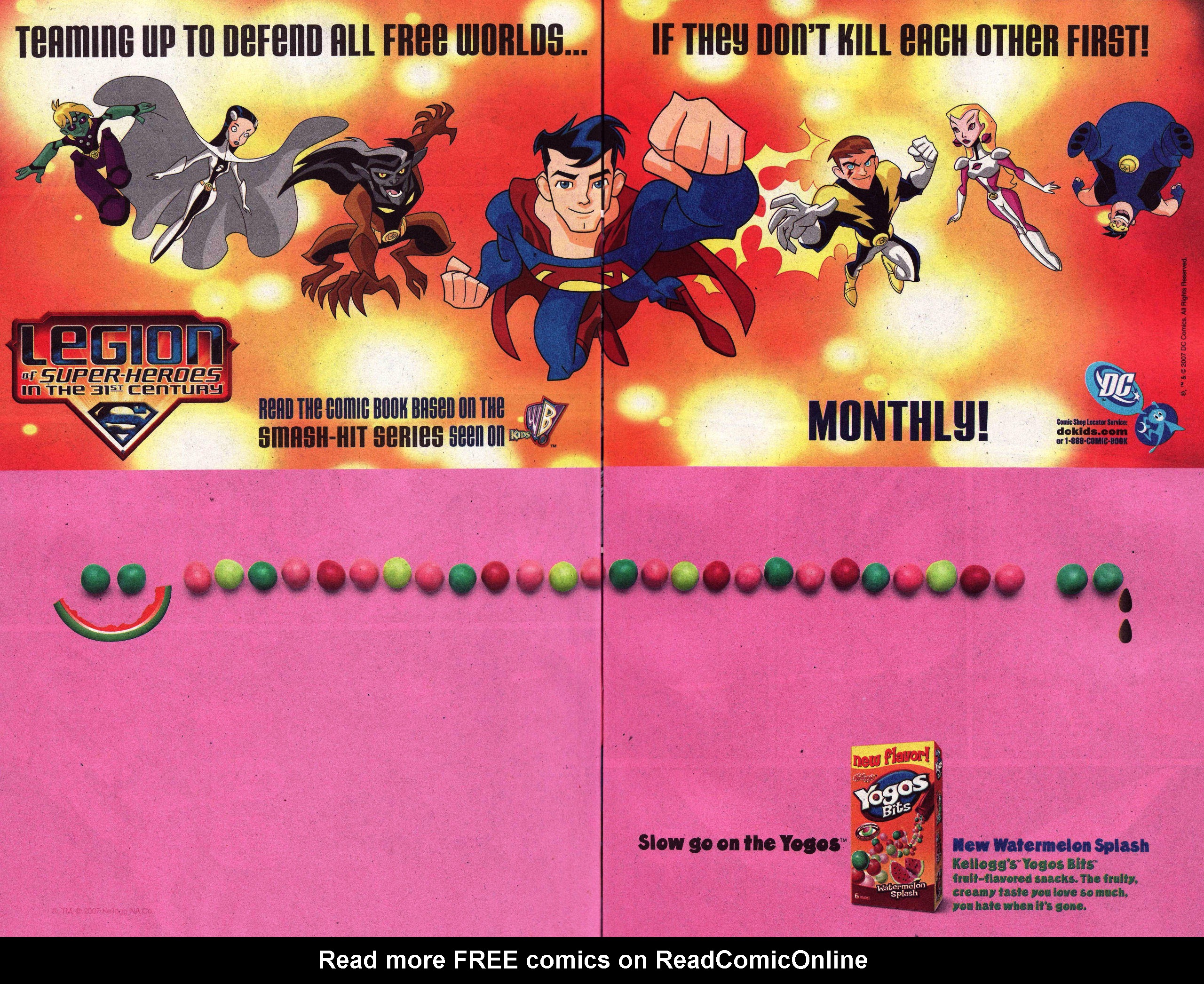 Read online Cartoon Network Action Pack comic -  Issue #16 - 8