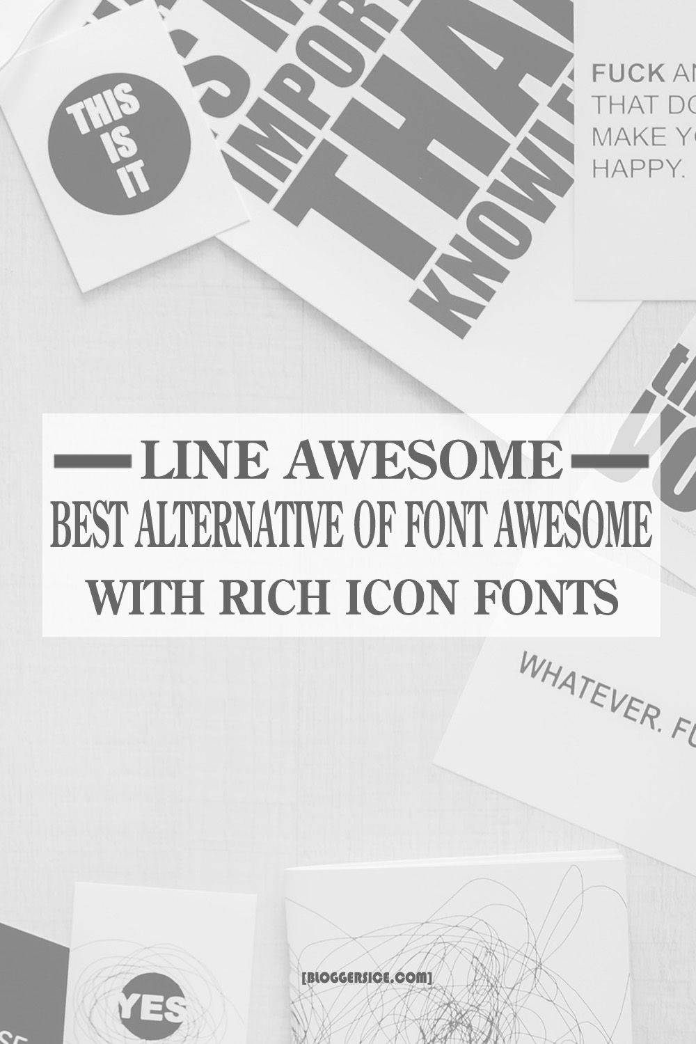 Line Awesome - Best Alternative of Font Awesome with Rich Icon Fonts Line Awesome - Best Alternative of Font Awesome with Rich Icon Fonts