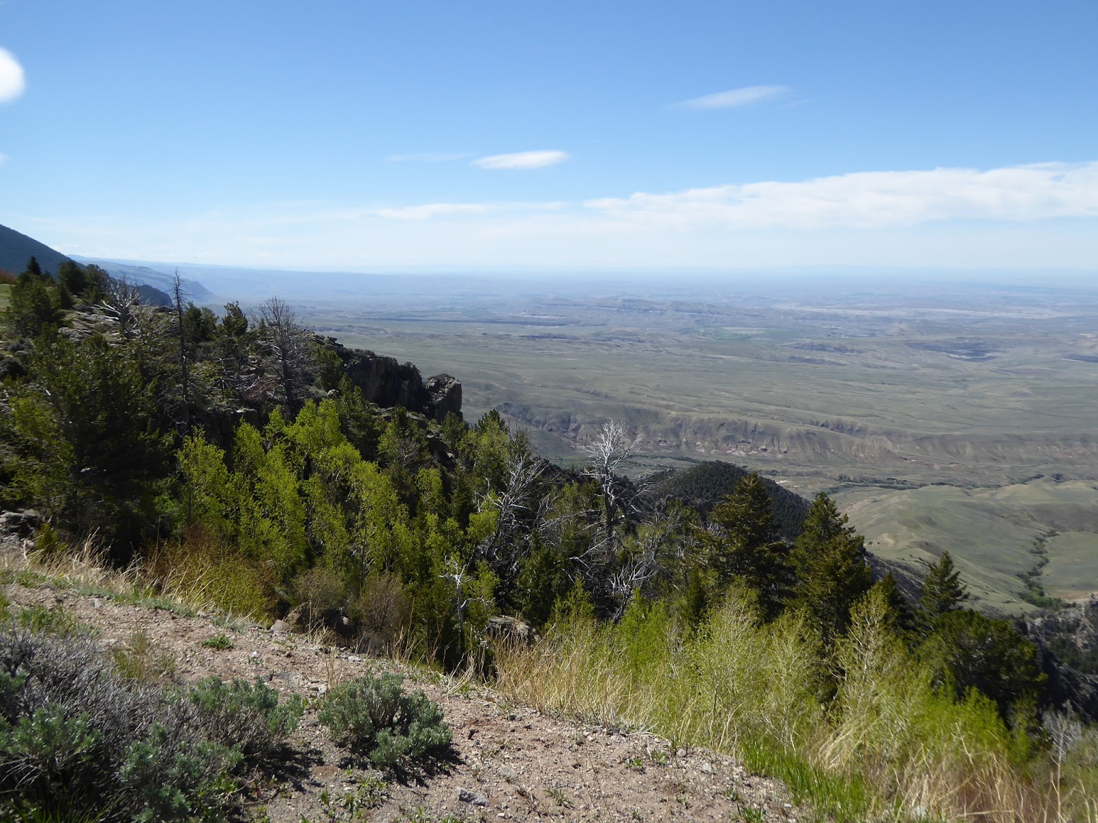 Ray's Retirement Billings MT to Worland WY