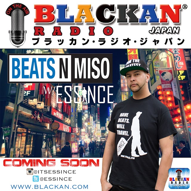 HOSTING a New RADIO SHOW in JAPAN