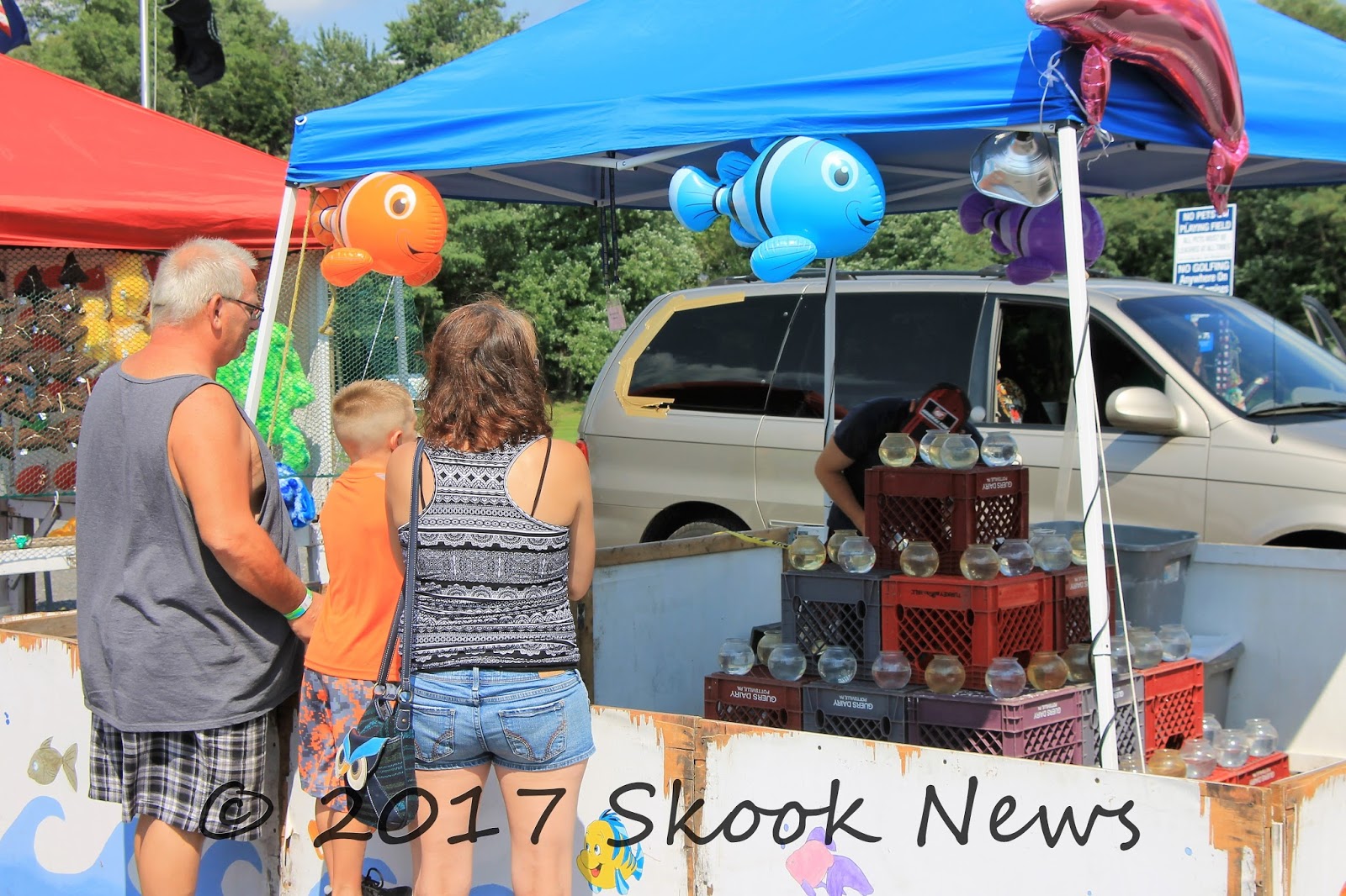 Photos from the 2017 Schuylkill Haven Island Park Festival