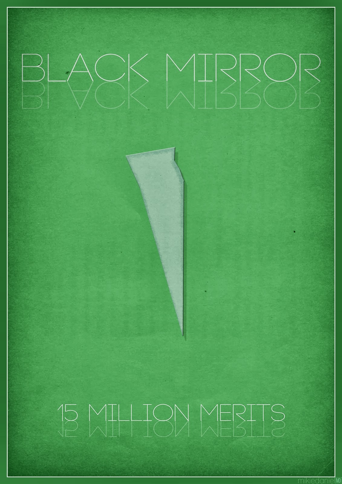 Fifteen Million Merits The Oscar Favorite