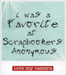 Scrapbookers Anonymous -Top 3