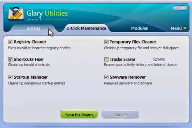 Download Glary Utilities 5.137 For Windows – UVHTW