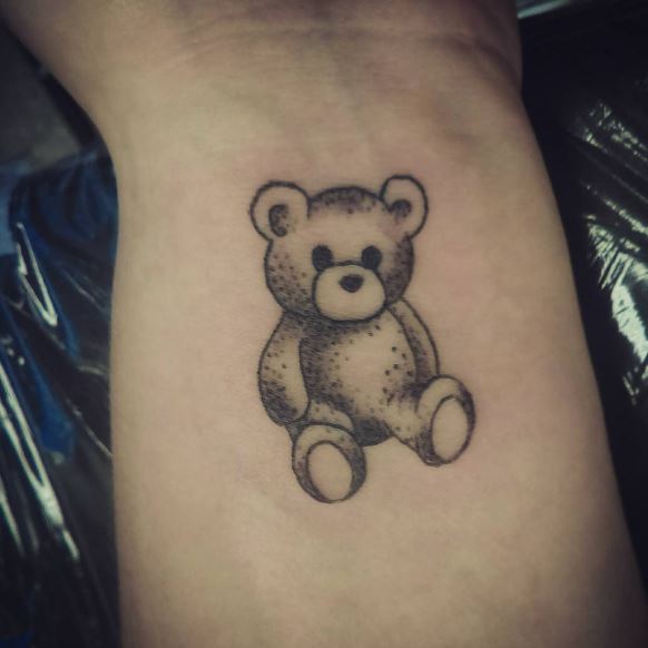 50 Tribal Bear Tattoos For Men 2019 Grizzly Teddy