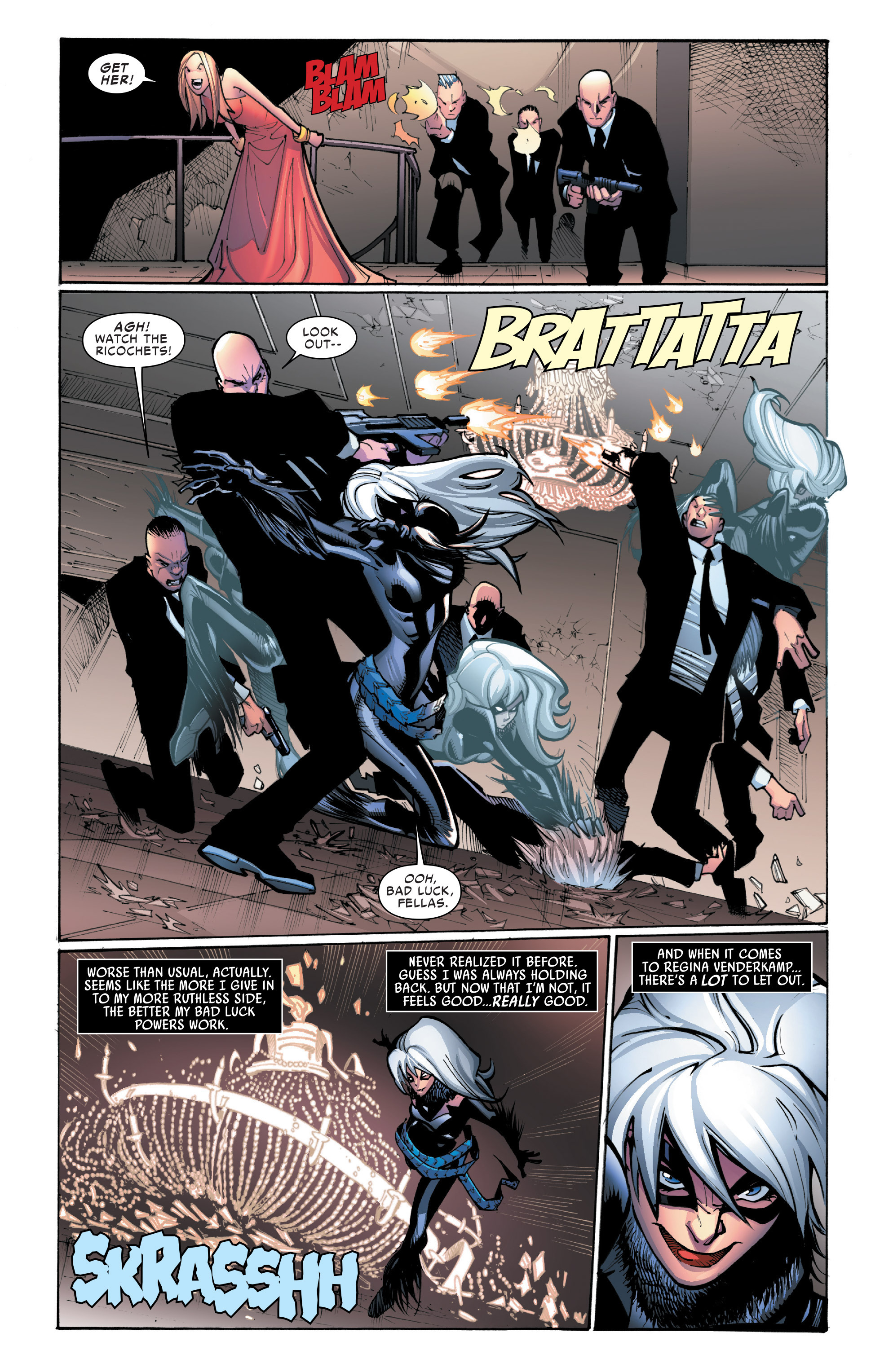 The Amazing Spider-Man (2014) issue 17 - Page 21