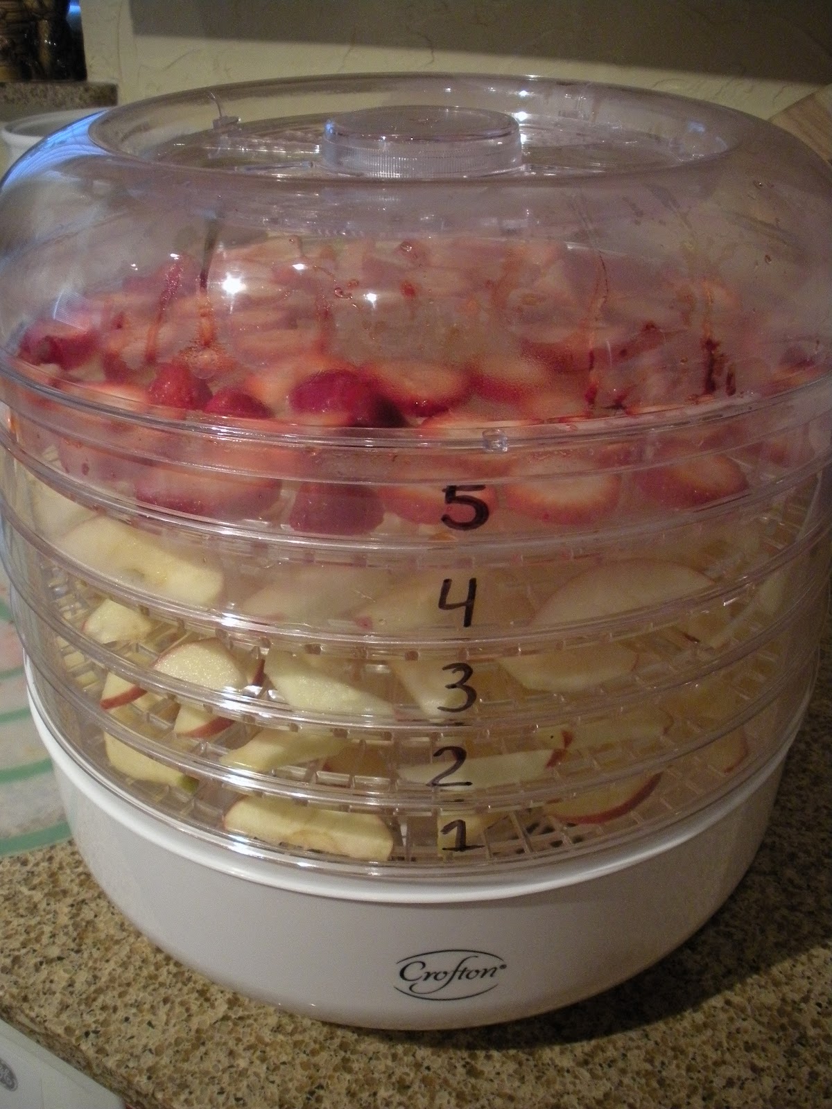 Dehydrator: Crofton Food Dehydrator