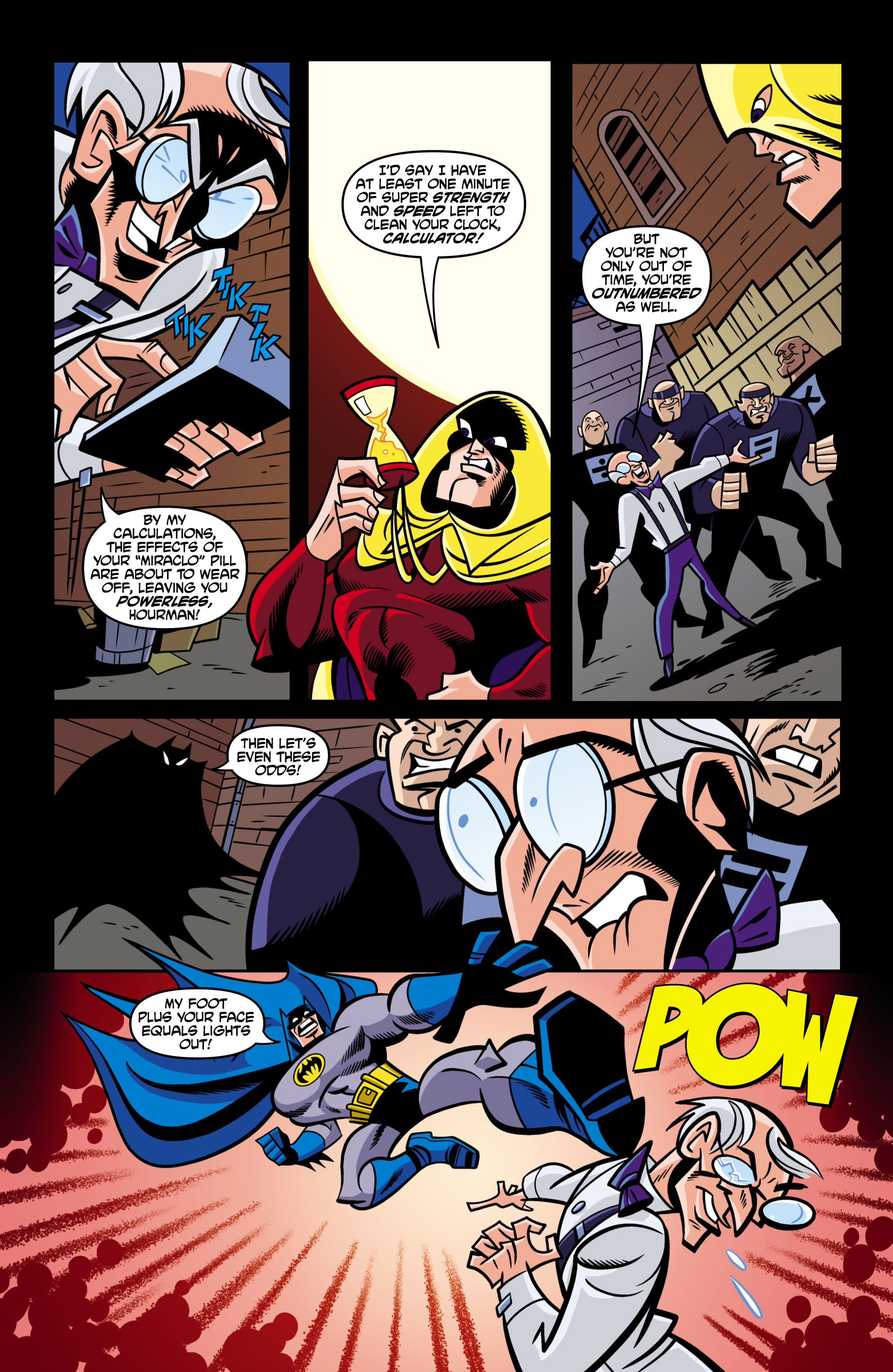<{ $series->title }} issue 6 - Page 2