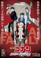 Thám Tử Lừng Danh Conan: Chứng Cứ Đỏ - Detective Conan: The Scarlet Alibi