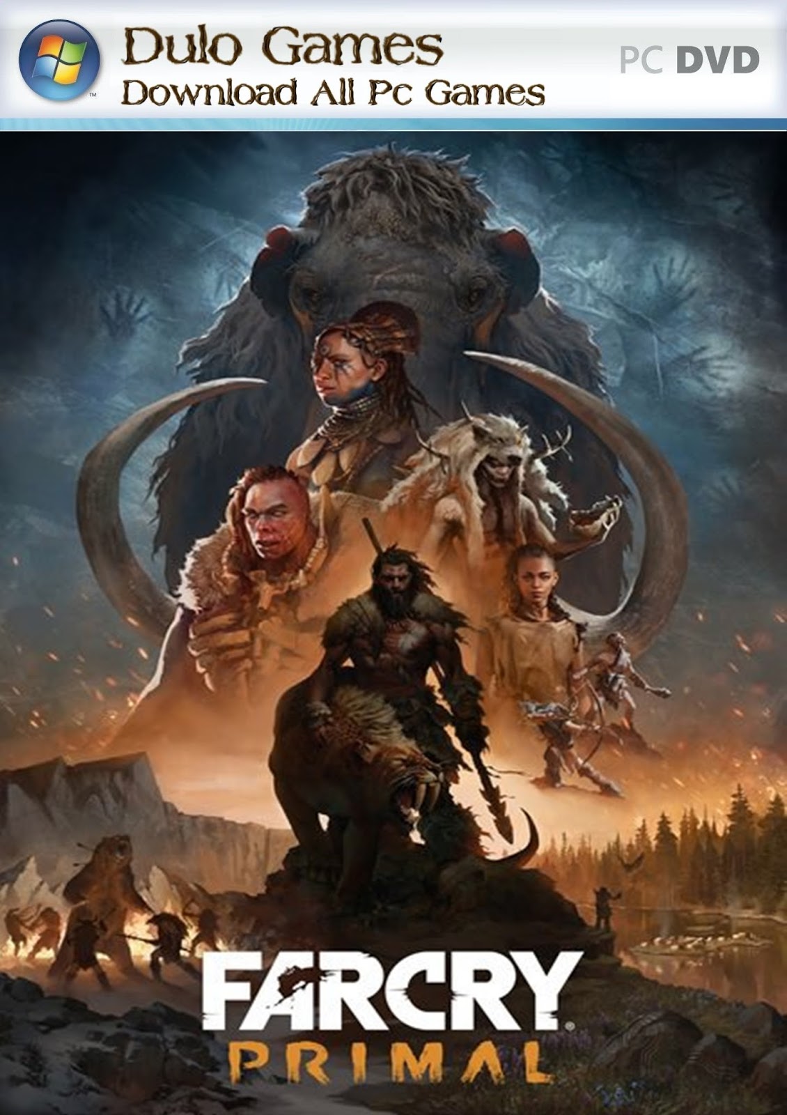 SCARICARE FAR CRY PRIMAL