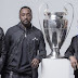Sem Fergie, Black Eyed Peas se apresentará na final da Liga dos Campeões da UEFA