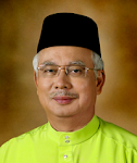 YAB Perdana Menteri,Dato' Sri Hj.Najib bin Tun Hj.Abdul Razak(Orang Kaya Indera Shah Bandar)