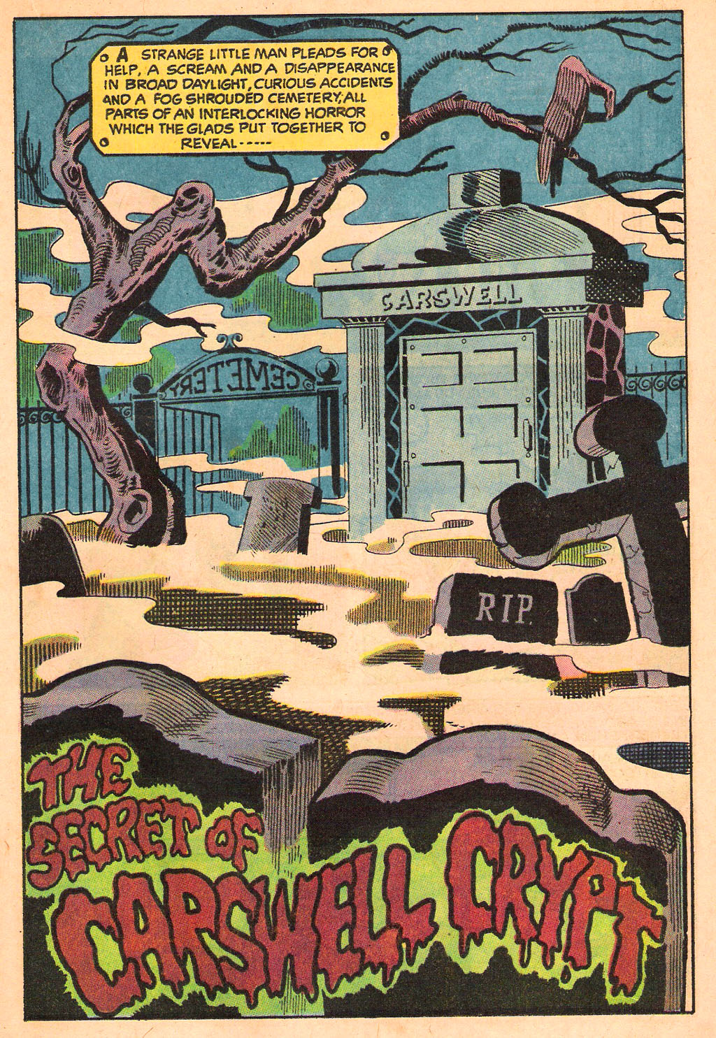 Read online The Mad House Glads comic -  Issue #82 - 13