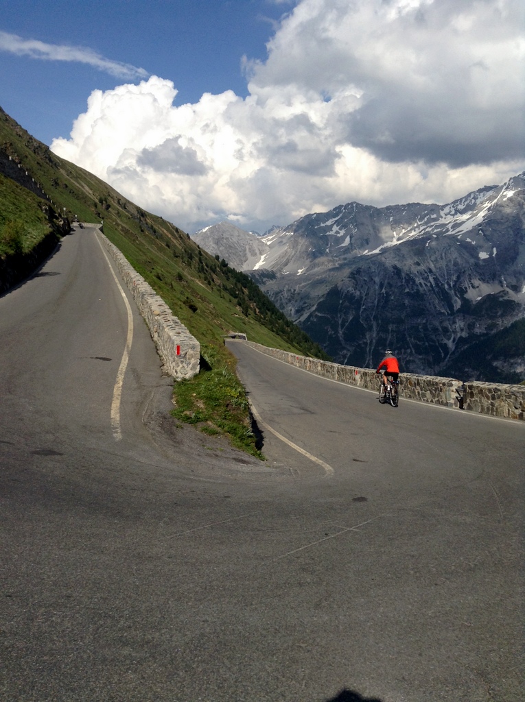 From Donauwörth (Germany) to Venice by bicycle with Veloce bike rental