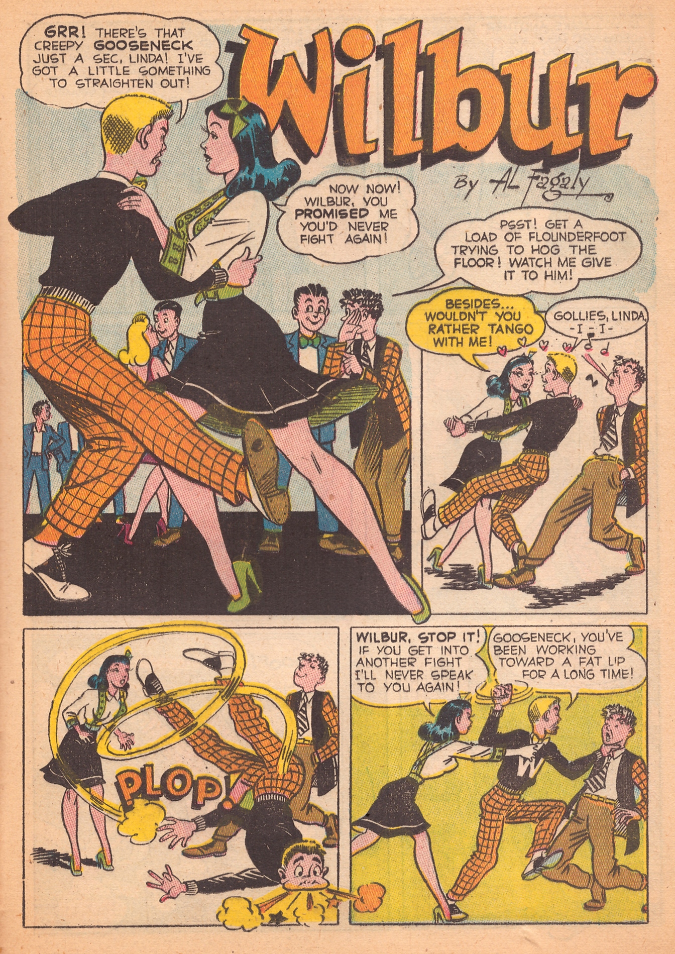 Read online Wilbur Comics comic -  Issue #15 - 37