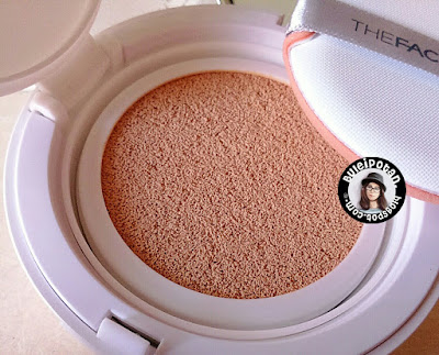 THE FACE SHOP OIL CONTROL WATER CUSHION
