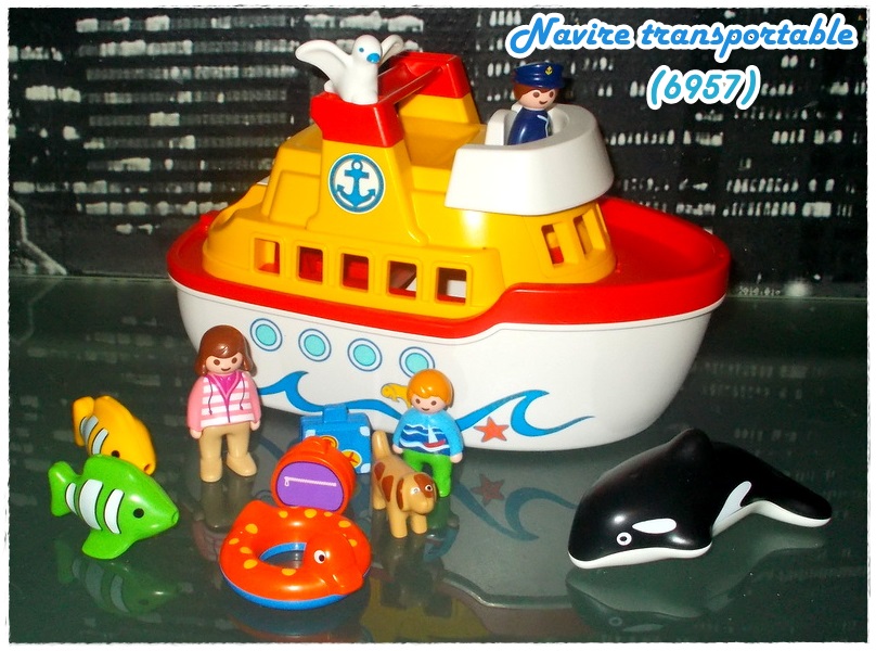 playmobil en avant les histoires YouTube