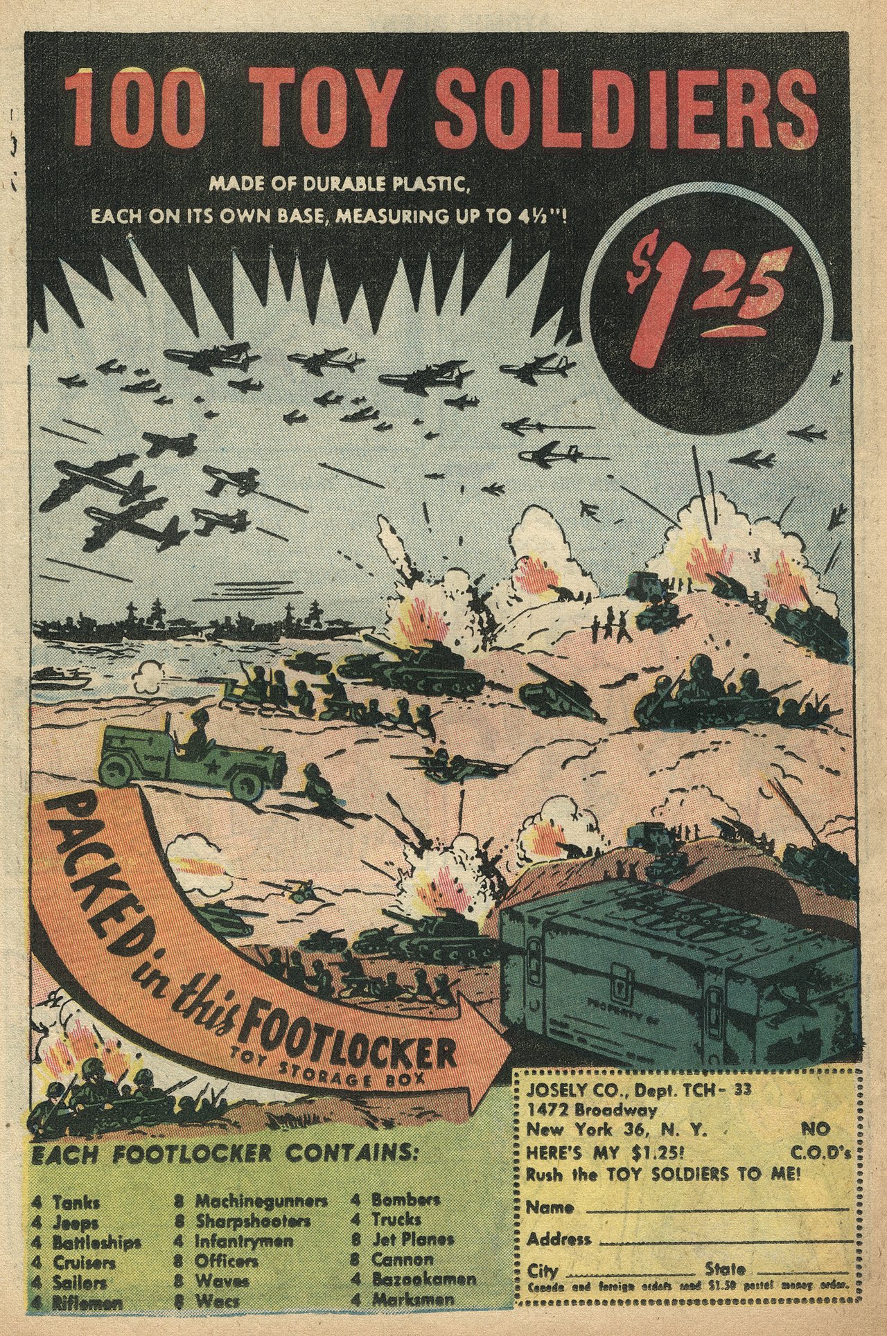 Read online Atomic Bunny comic -  Issue #13 - 22