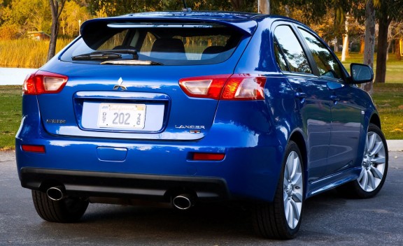 2010 Mitsubishi Lancer Sportback Ralliart Specs, Prices