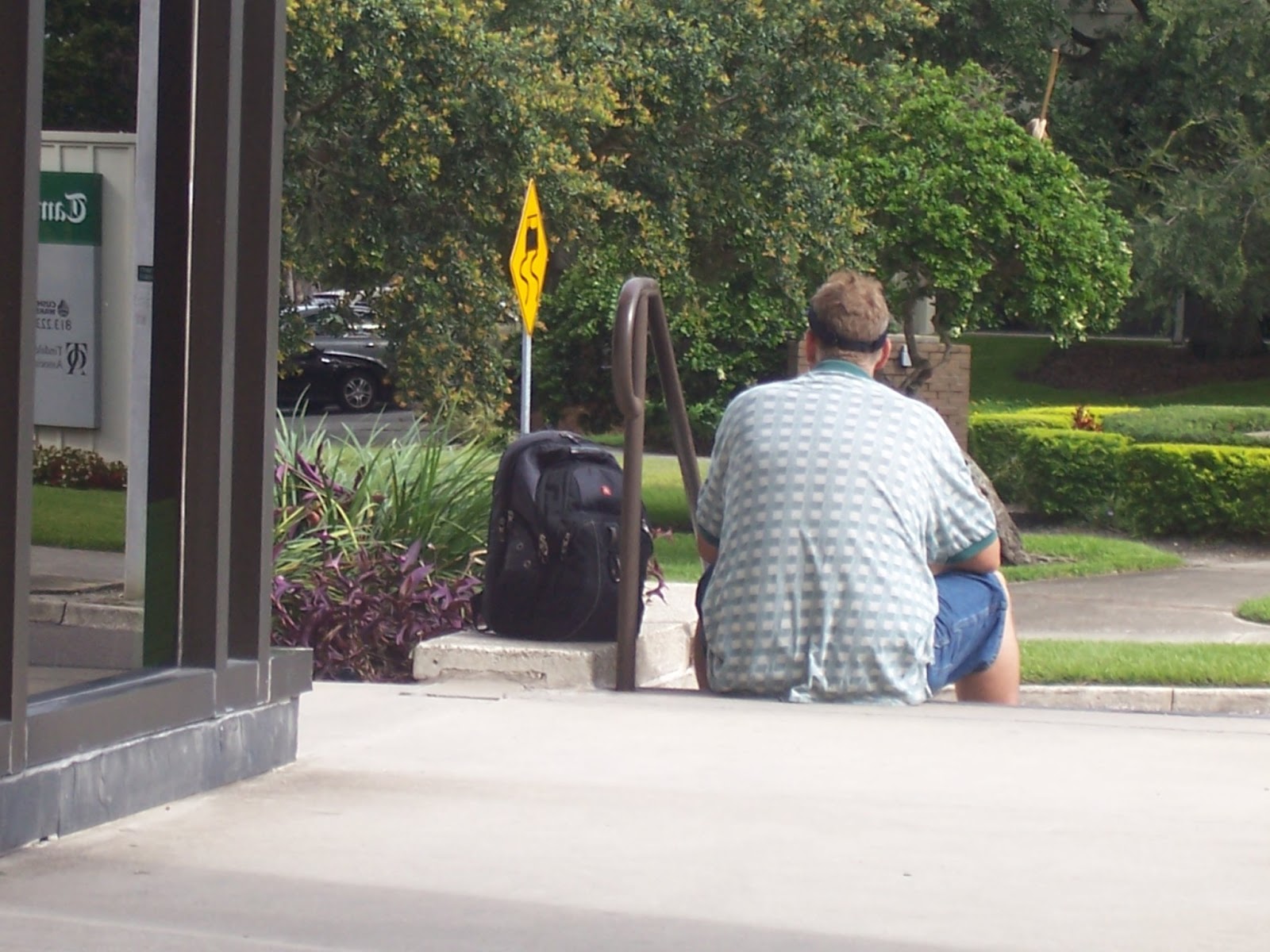 The Ybor City Stogie Tampa Bay Homeless