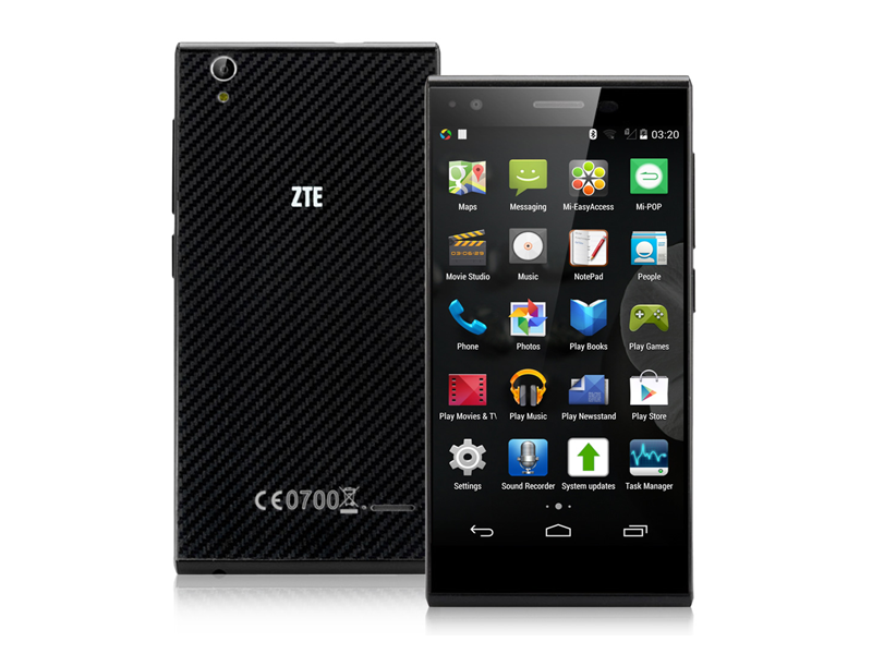 THE OCTA CORE POWERED ZTE BLADE VEC PRO GOES ON SALE! NOW DOWN TO JUST 4,990 PESOS!