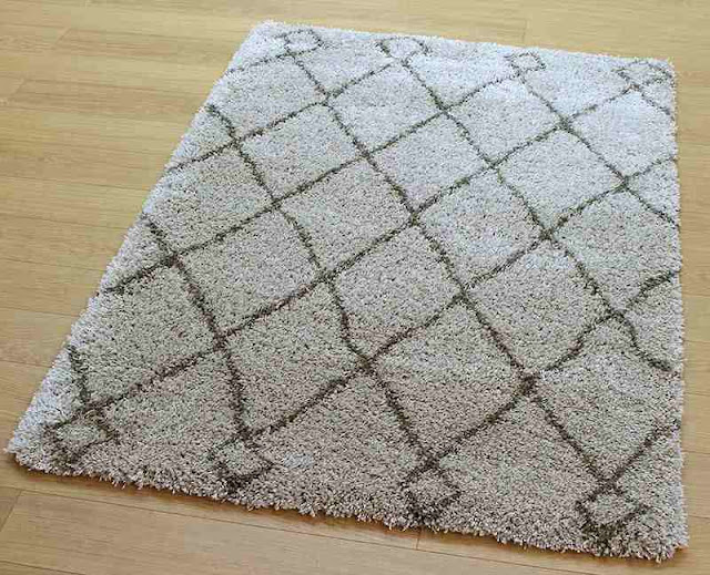Motif karpet mini