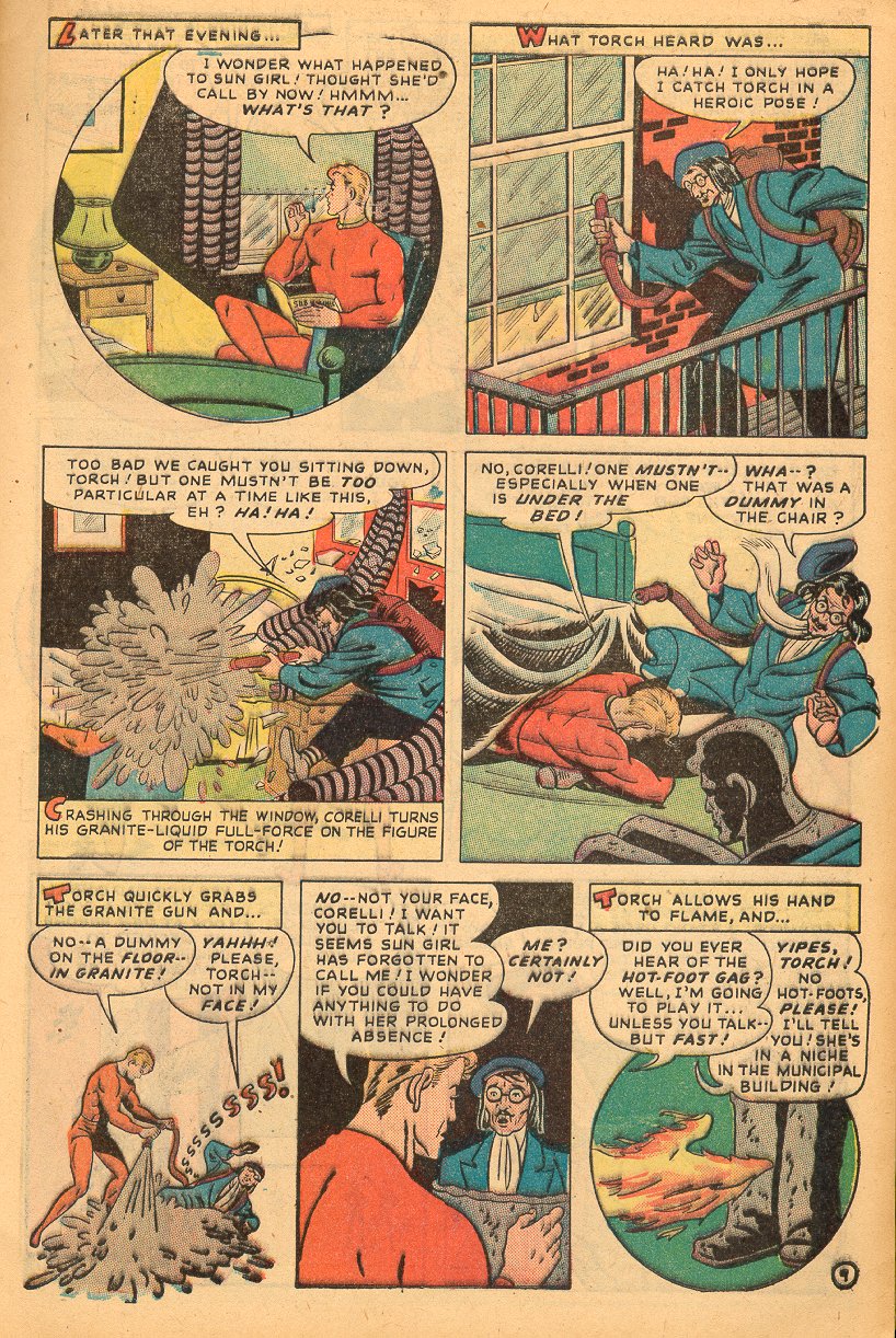 Marvel Mystery Comics (1939) issue 89 - Page 28