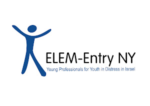 ELEM-Entry NY - Young Professionals for Youth in Distress in Israel