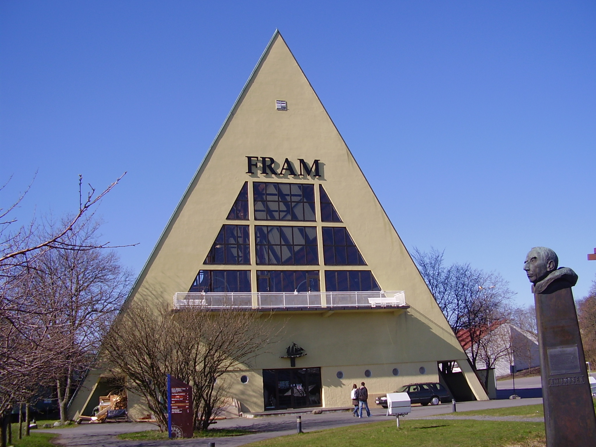 Museo del Fram (Frammuseet) (@mibaulviajero)