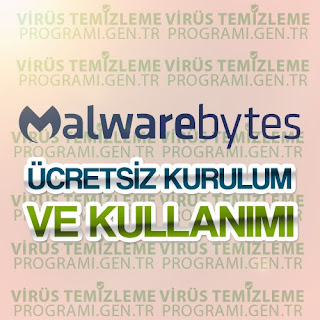 virüs temizleme programı