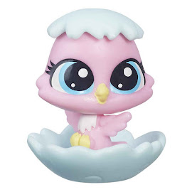 Littlest Pet Shop Blind Bags Bird (#1) Pet