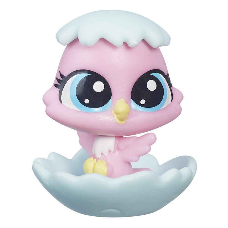 LPS Littlest Pet Shop Pets in the City Ice Skating Set #236 Cat #237 Penguin NEW 