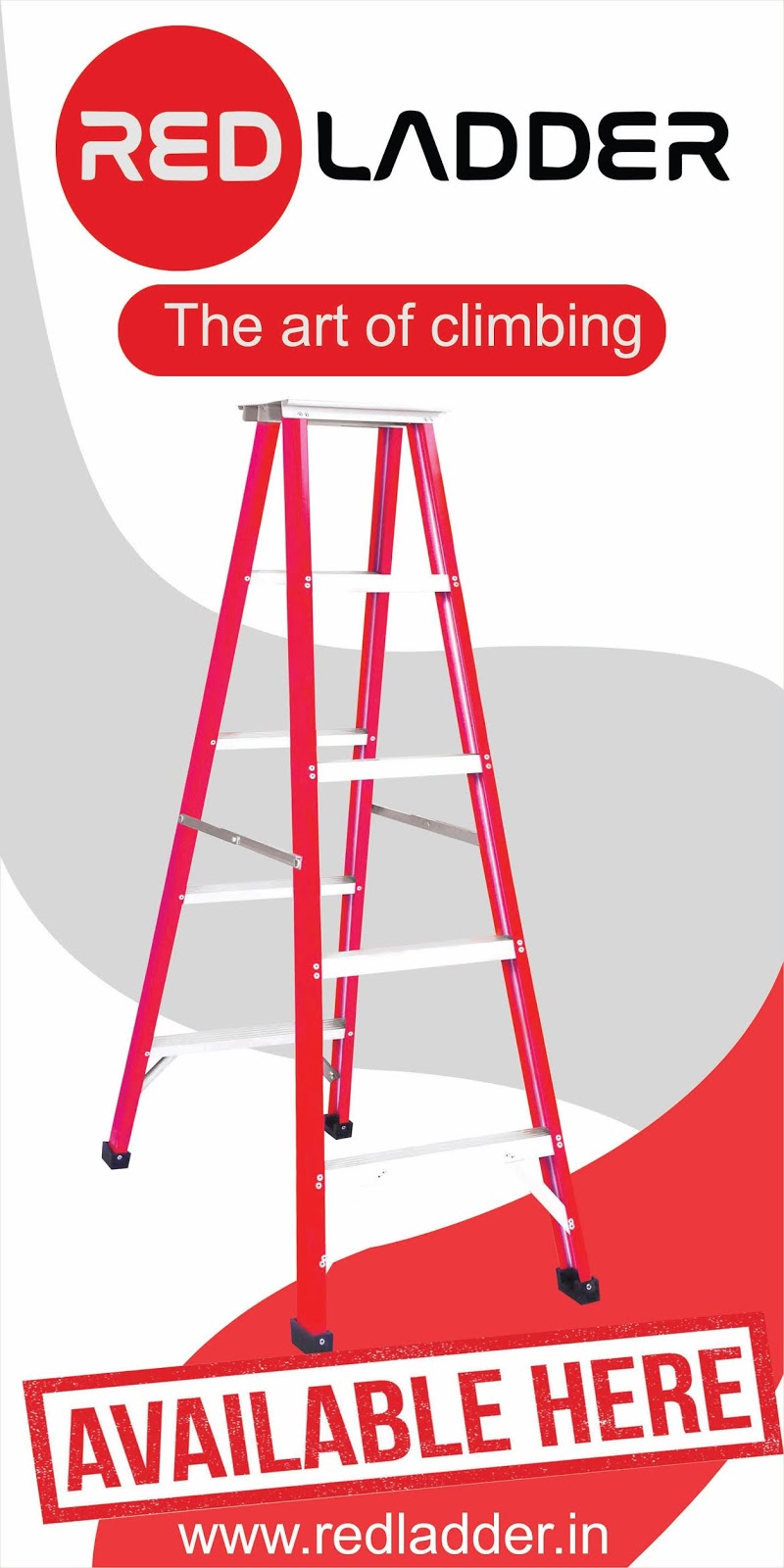 Step Ladder Online Buy Aluminium step ladders in India ADVERTISING