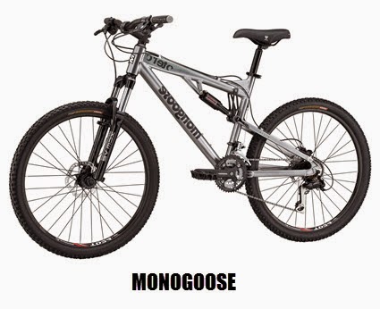 good brand mountain bikes