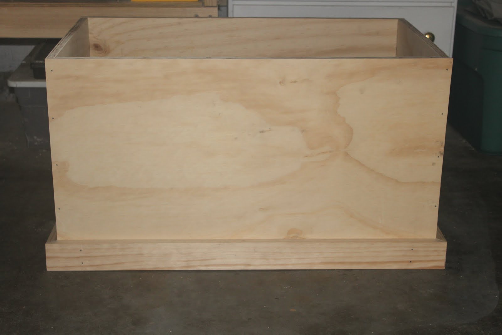 Two Bit Blog How to Build a Tack Trunk, Part One