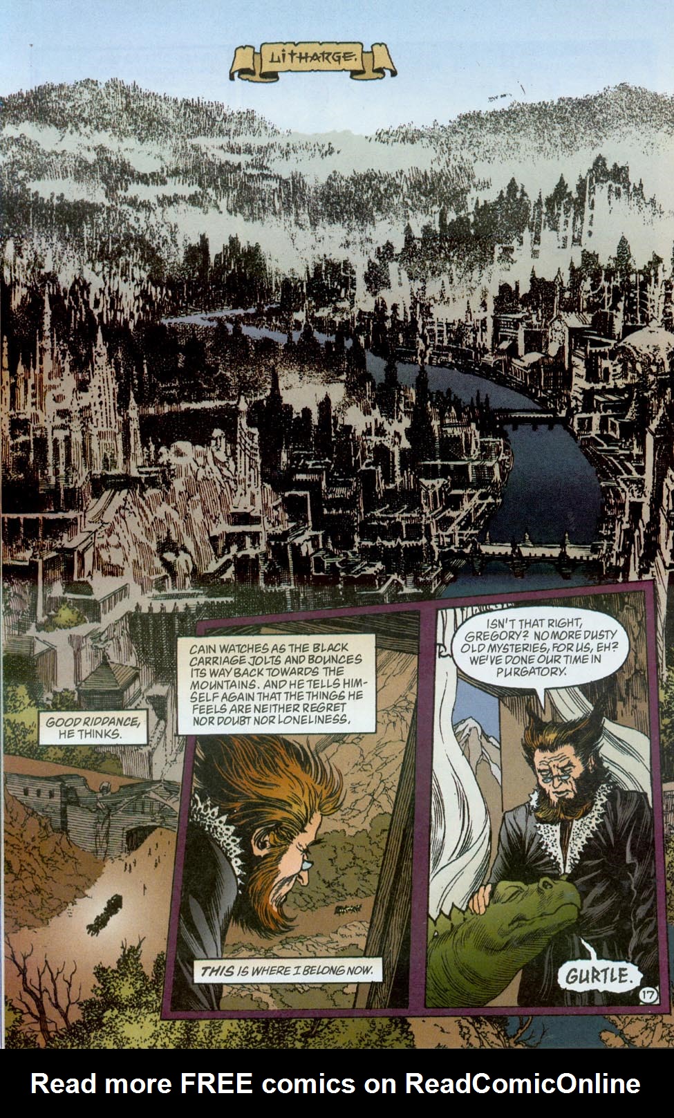 The Dreaming (1996) issue 50 - Page 18