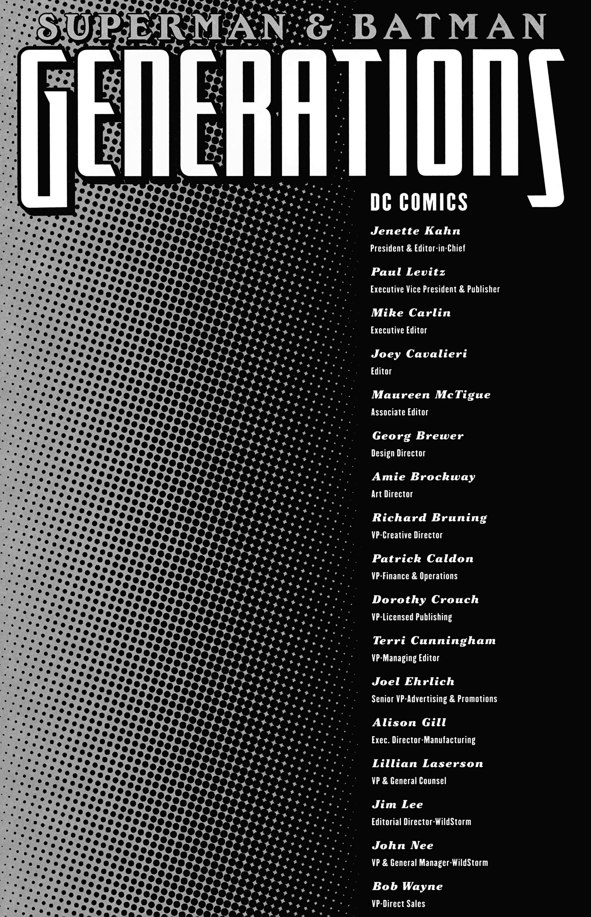 Read online Superman & Batman: Generations (1999) comic -  Issue #4 - 51