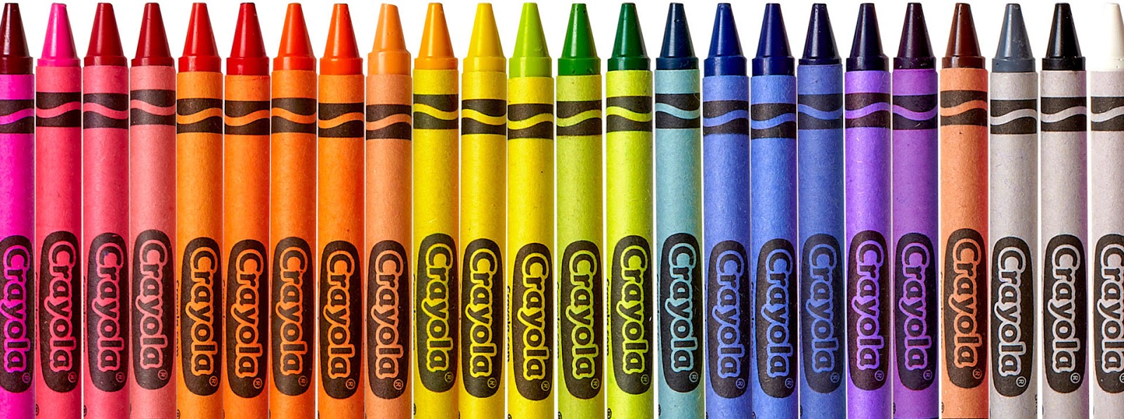 Dun Giljan's Blog: Crayons
