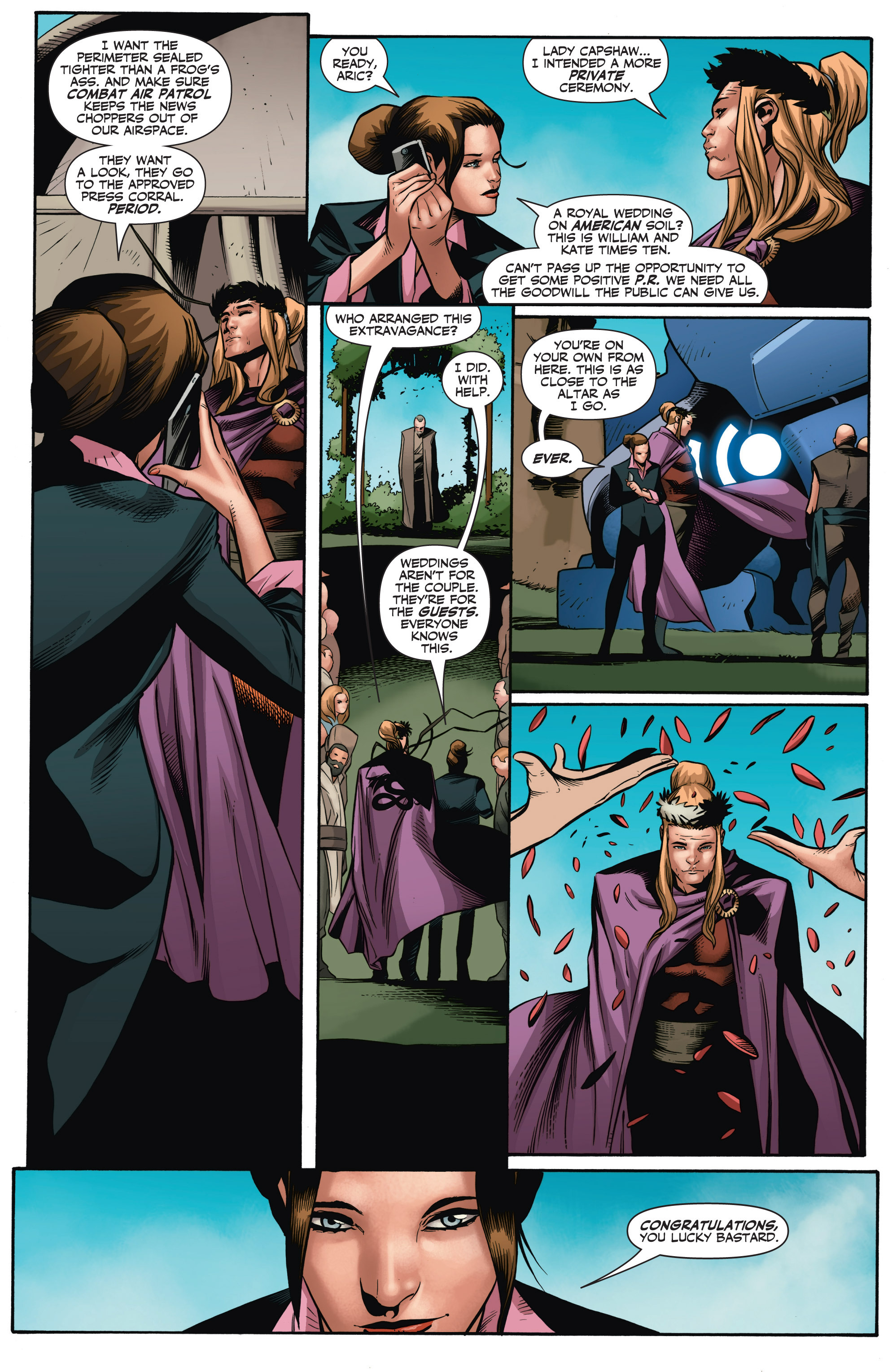 Read online X-O Manowar (2012) comic -  Issue #38 - 20