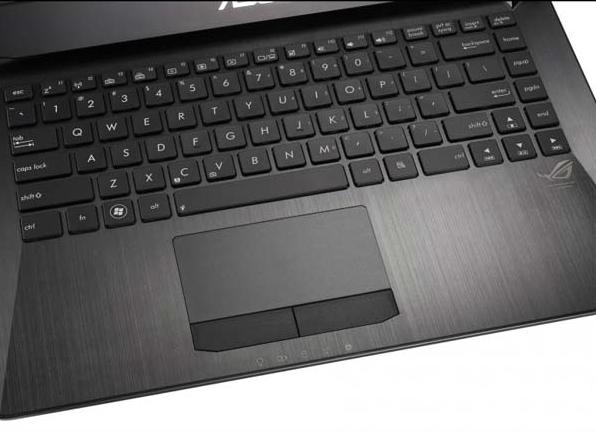 ASUS ROG G46VW - Laptop Untuk Gamers - 9 Gambar