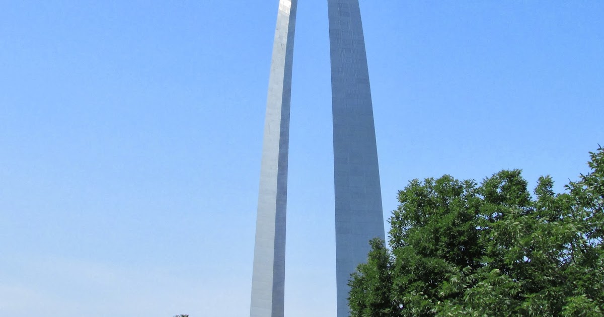 The Ultimate Life List: LIFE LIST: GO TO THE TOP OF THE GATEWAY ARCH