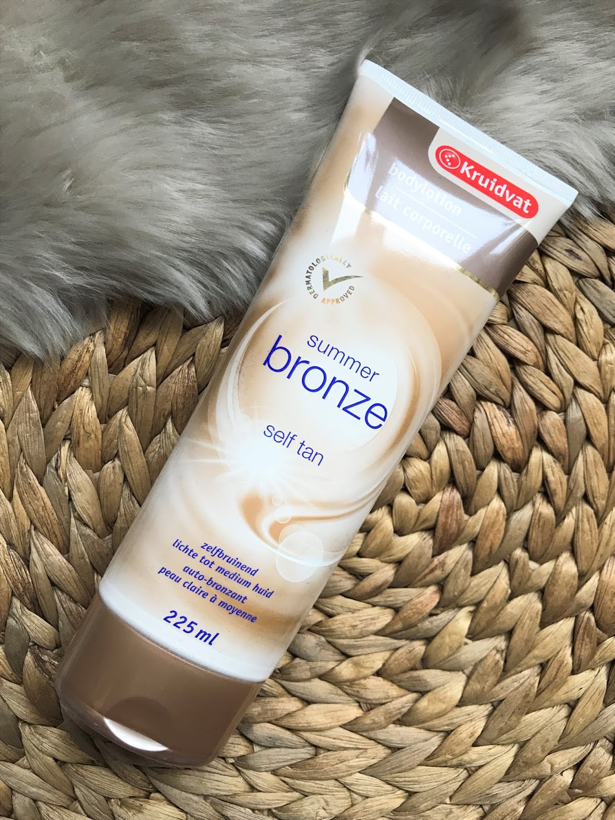 Kilimanjaro ontwerper Plunderen Kruidvat | Summer Bronze Bodylotion Self Tan