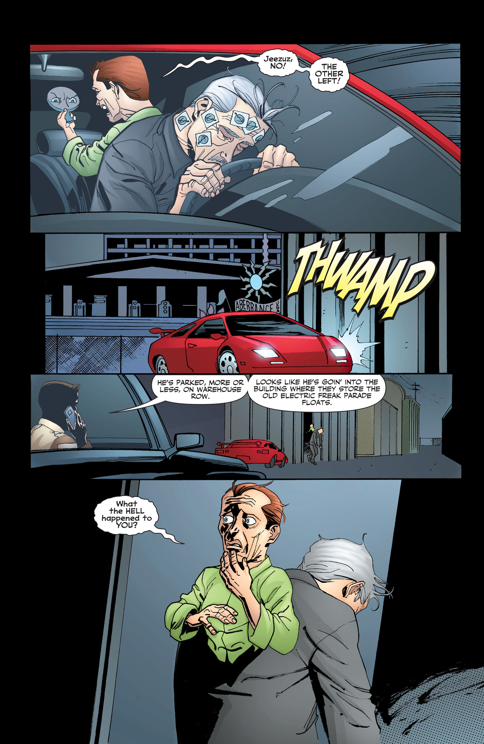 The Un-Men issue 10 - Page 15