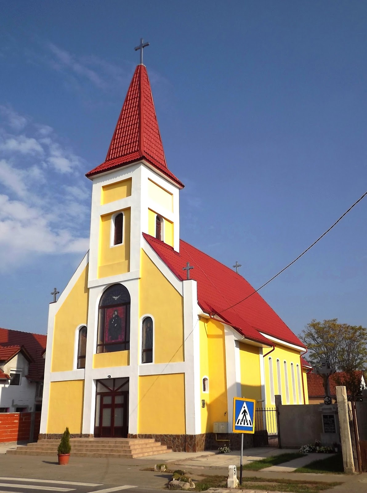 Parohia GrecoCatolică Valea lui Mihai, Bihor