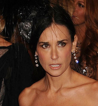 Demi Moore Actors free desktop wallpaper - 3D HD Wallpapers