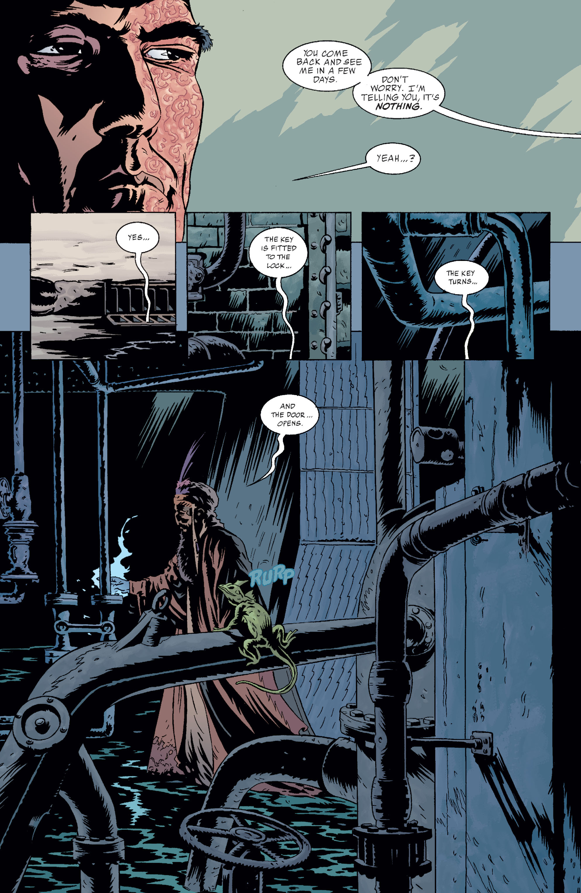Read online Batman: The Doom That Came to Gotham comic -  Issue # Full - 98